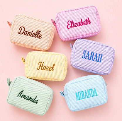 Alizae Custom Cosmetic Bag