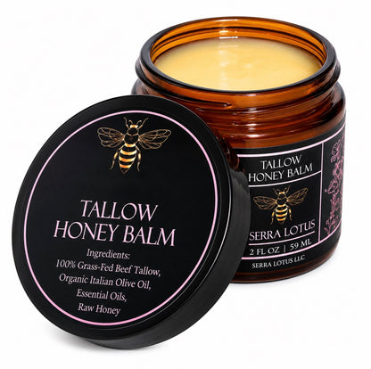 Alizae Tallow Honey Balm