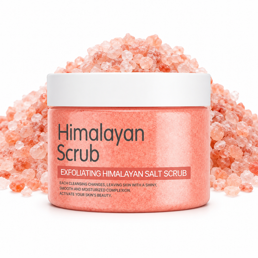 Alizae Exfoliating Body Scrub
