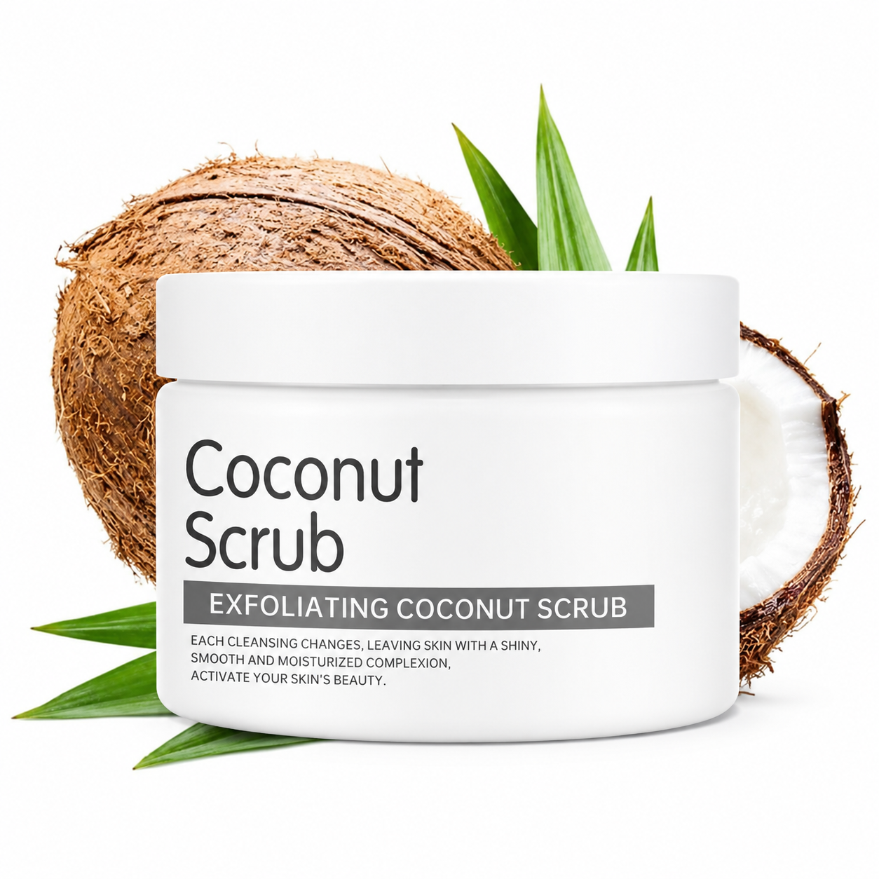 Alizae Exfoliating Body Scrub