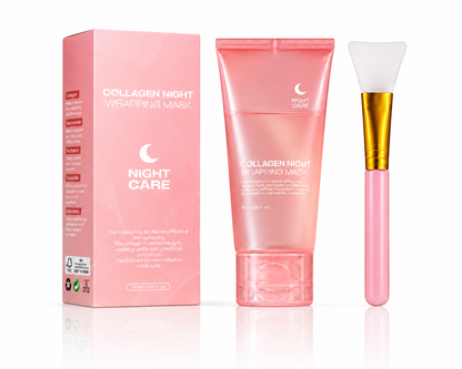 Alizae Overnight Collagen Facial Mask