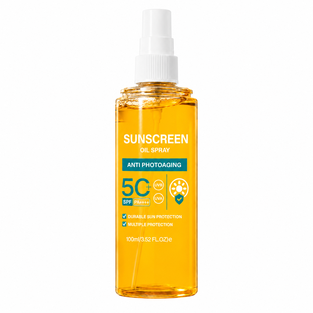Alizae SPF 50+ Sunscreen Oil Spray