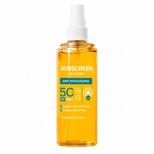 Alizae SPF 50+ Sunscreen Oil Spray