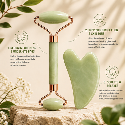 Alizae Facial Massage Roller