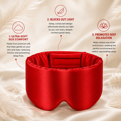 Alizae Silk Sleep Mask