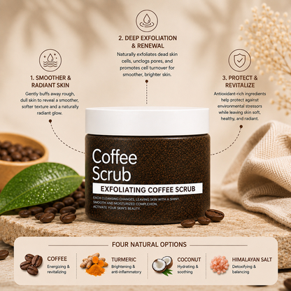 Alizae Exfoliating Body Scrub