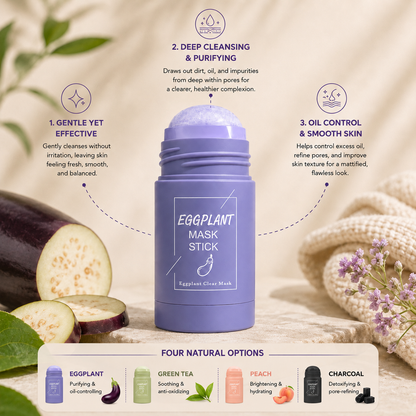 Alizae Cleansing Mask Stick