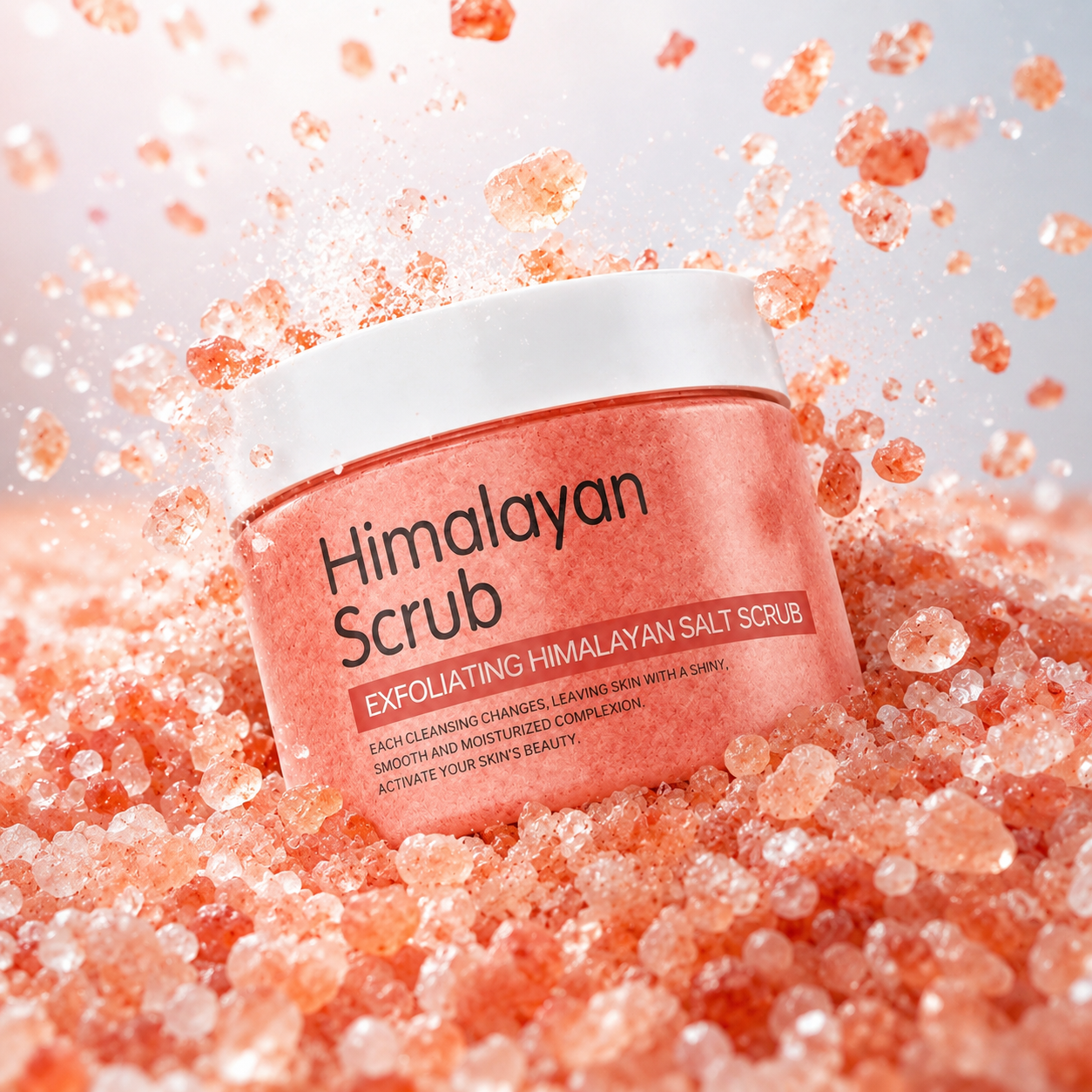 Alizae Exfoliating Body Scrub