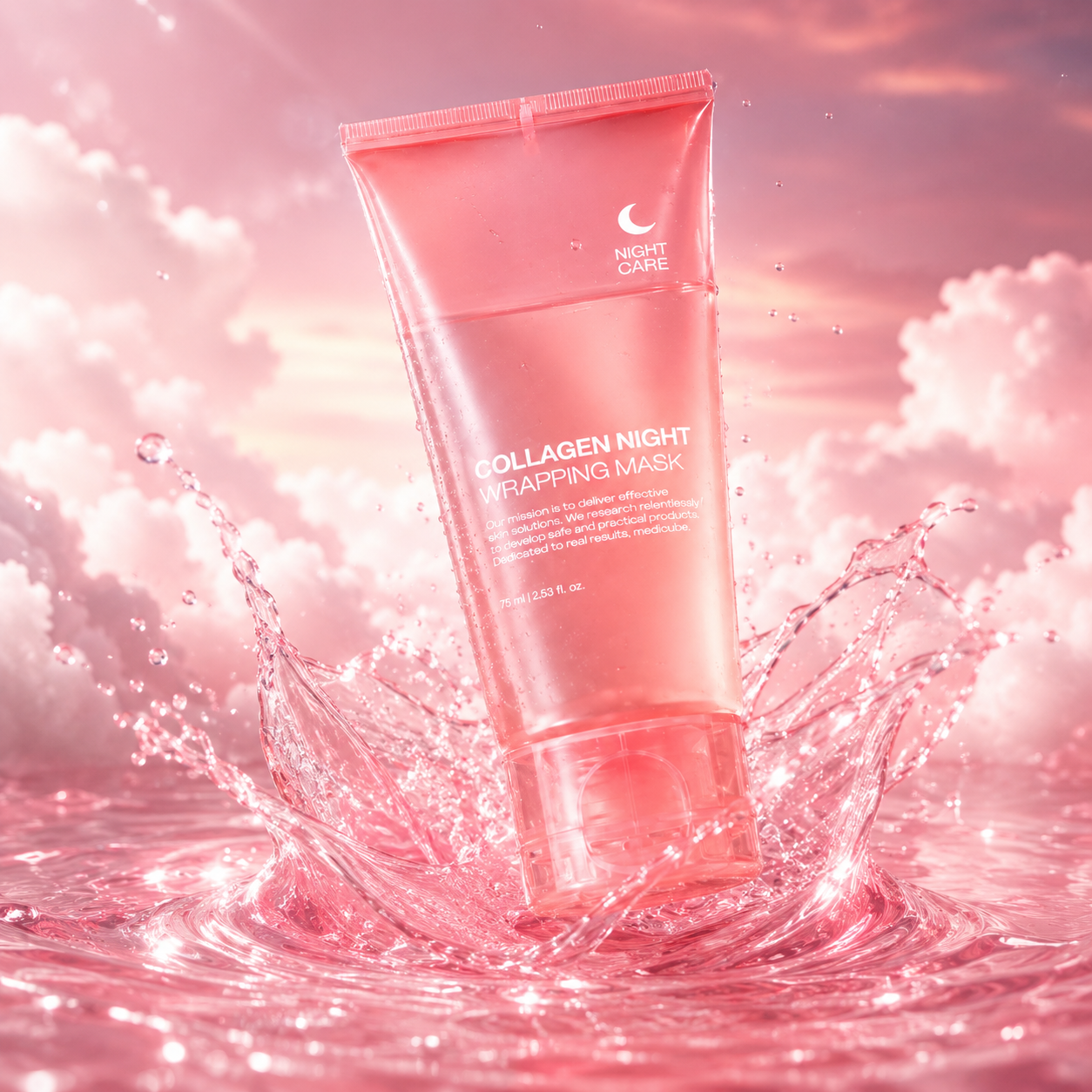 Alizae Overnight Collagen Facial Mask