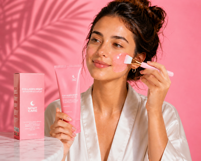 Alizae Overnight Collagen Facial Mask