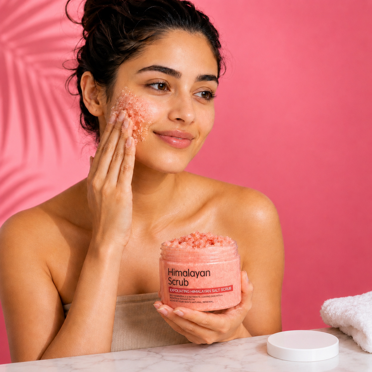 Alizae Exfoliating Body Scrub