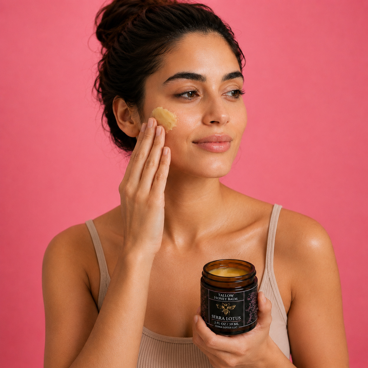 Alizae Tallow Honey Balm