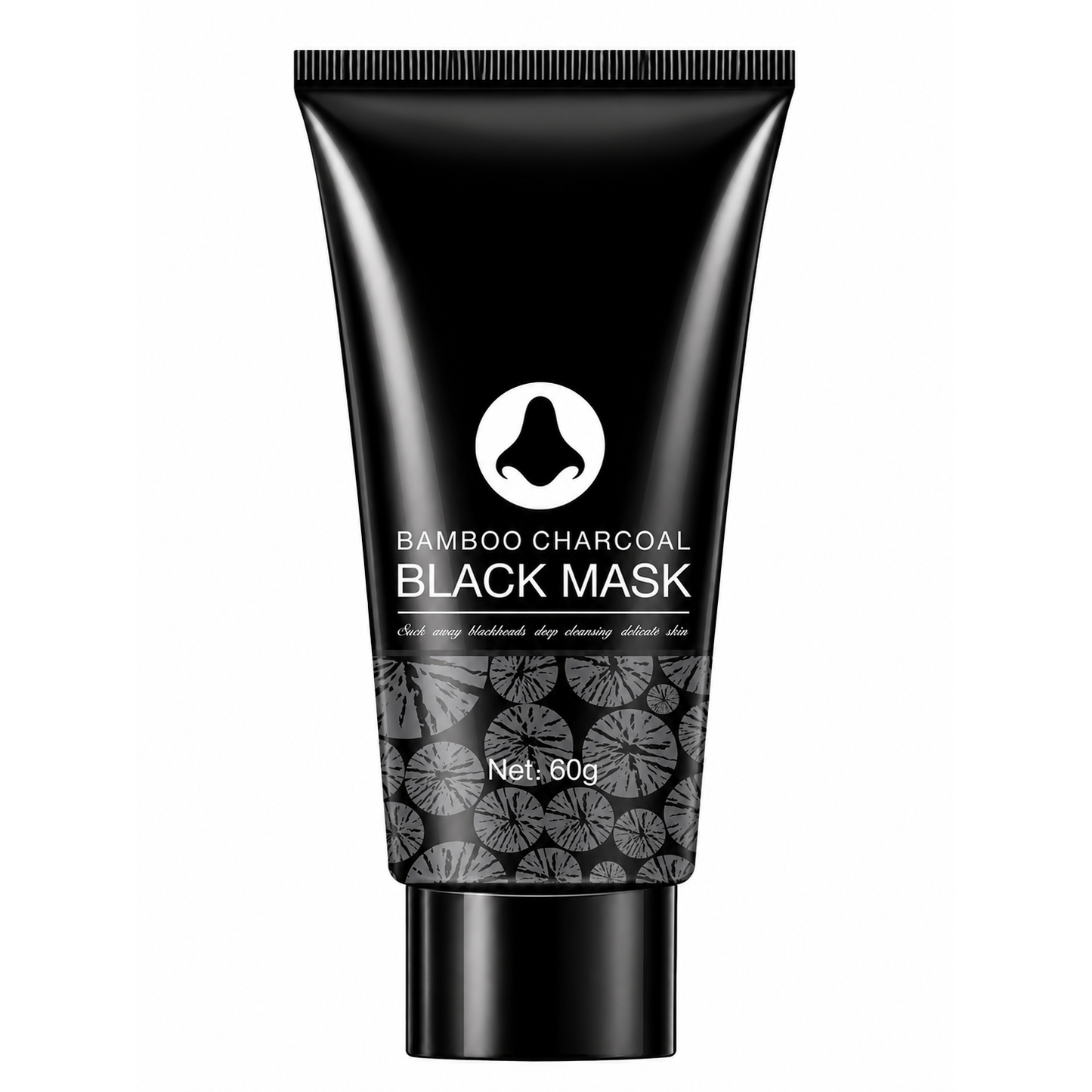 Alizae Bamboo Charcoal Black Mask