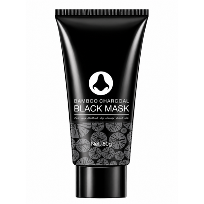 Alizae Bamboo Charcoal Black Mask