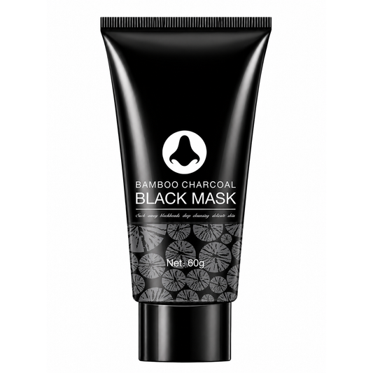 Alizae Bamboo Charcoal Black Mask