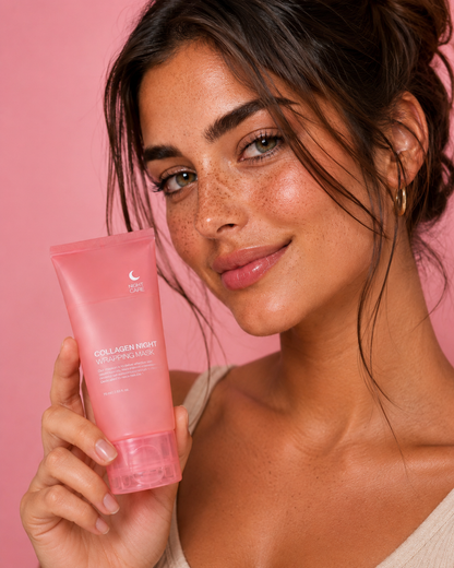 Alizae Overnight Collagen Facial Mask