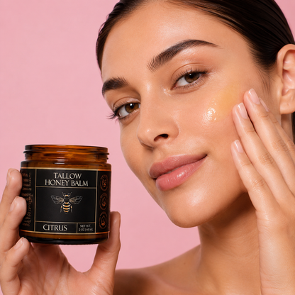 Alizae Tallow Honey Balm