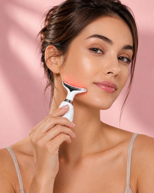 Alizae 7-in-1 LED Facial Contourer